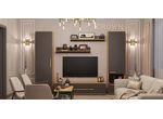 Crown 3 Тумба ТВ
