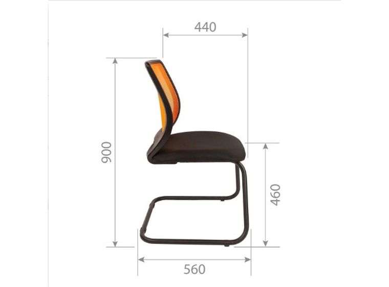 Офисное кресло Chairman 699 V