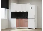 Кухонный гарнитур Аликанте-7/8 (1200х1400 мм)