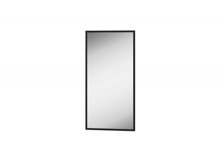 Зеркало в профиле для прихожих