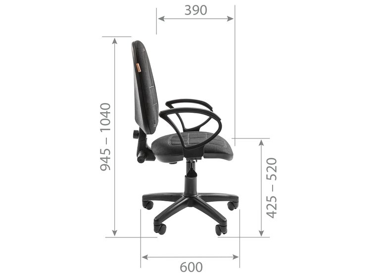 Кресло Chairman 205