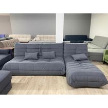 Диван Мазератти Люкс  с оттоманкой