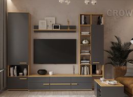 Модульная гостиная Crown 1