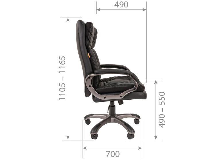 Кресло Chairman 442