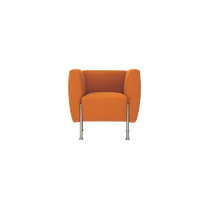 Компактное кресло Бокс в современном стиле