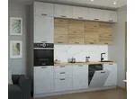Кухонный гарнитур ЛОФТ-31 (3000 мм)