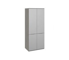 Шкаф для одежды с 2 зеркальными дверями «Либерти» СМ-297.07.022