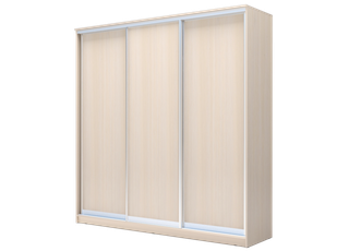 Шкаф-купе Хит 22/23/24-20-111 Дуб млечный