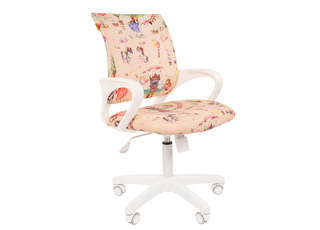 Кресло Chairman Kids 103 white принцесса