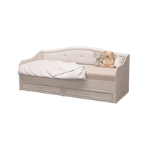 Кровать-софа с двумя ящиками Верона детская