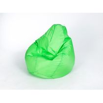 Кресло-мешок "Груша" Оксфорд водооталкивающая салатовый
