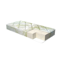 Матрас Натура Клевер 200