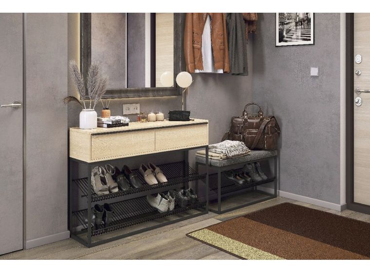Обувница Крафт 2