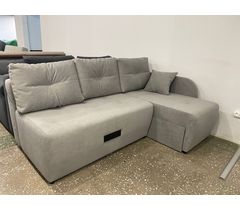 Диван Ева с оттоманкой