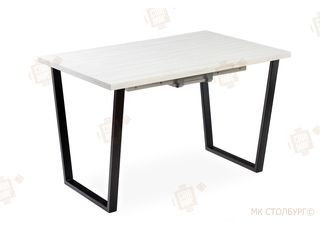 Кухонный стол Атлант-01 раздвижной 1100(1500)*700