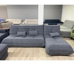 Диван Мазератти Люкс  с оттоманкой