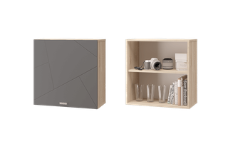 Шкаф настенный (600) Скайлайн