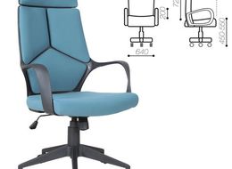 Кресло офисное BRABIX PREMIUM "Prime EX-515"  531568