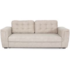 Прямой диван-кровать "Милан" (вариант 4) еврокнижка