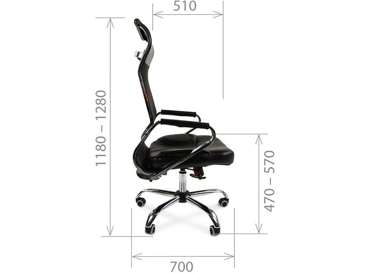 Кресло Chairman 700