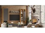 Crown 8 Шкаф для одежды и белья