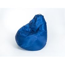 Кресло-мешок "Груша" Оксфорд водооталкивающая синий