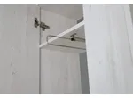 Шкаф двухстворчатый Ольга Милк 3