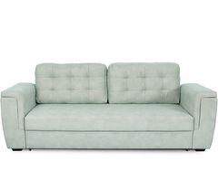 Прямой диван-кровать "Милан" (вариант 3) еврокнижка