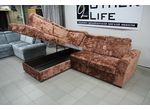 Диван угловой Констанция ДУ