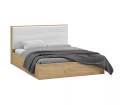 Кровать с ПМ Миранда Тип 1 (с подъемным механизмом) с заглушиной