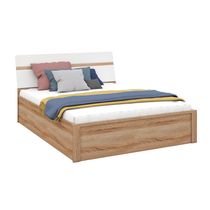 Двуспальная кровать "Дакота" 160 см с подъёмным механизмом