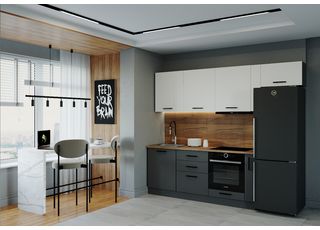 Гарнитур кухонный Вегас-2550