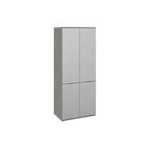 Шкаф для одежды с 2 зеркальными дверями «Либерти» СМ-297.07.022