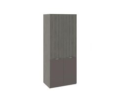 Шкаф для одежды с 2 дверями ЛКП «Либерти» СМ-297.07.023