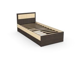 Кровать Дуэт Люкс 900/1200/1400/1600