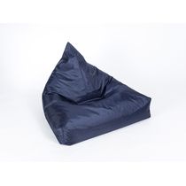 Кресло-лежак "Пирамида" чёрный