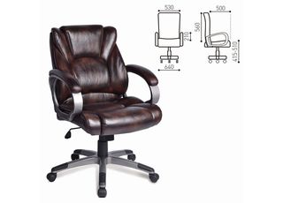 Кресло офисное BRABIX "Eldorado EX-504" 530875