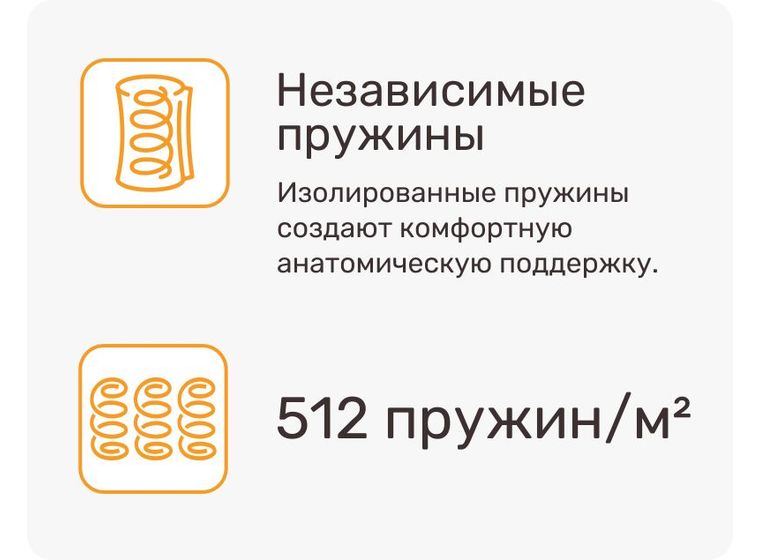 Матрас Laxton Premium (Лакстон премиум)