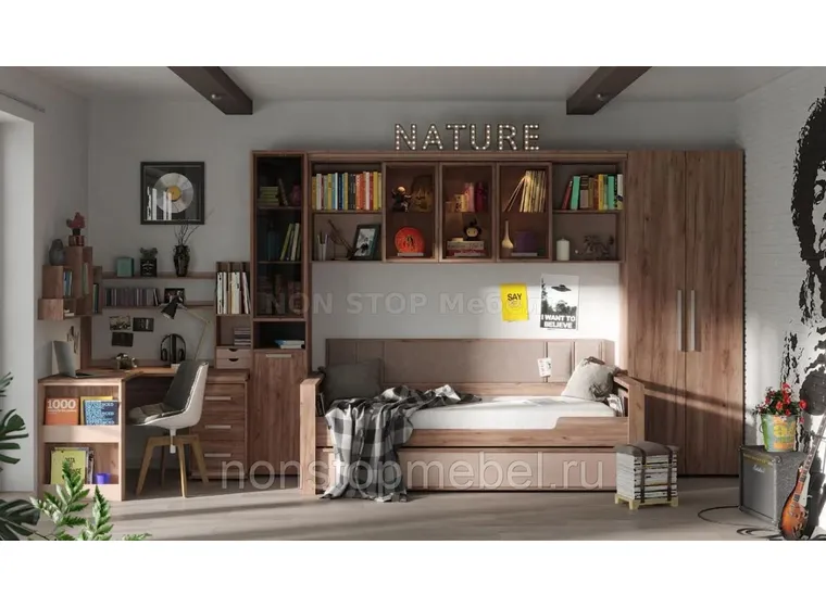 NATURE 84 Стол письменный