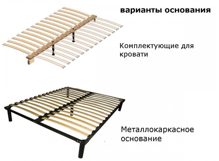 Кровать Лоренса