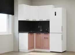 Кухонный гарнитур Аликанте-7/8 (1200х1400 мм)