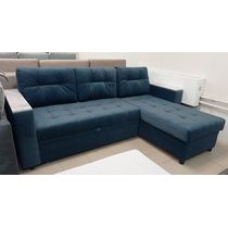 Диван Лаура 1 с оттоманкой