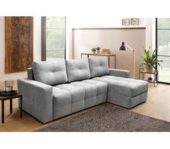 Диван угловой Симпл клетка ДУ