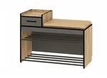 Тумба для обуви Ольга Лофт 5