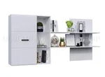 Нэнси New Шкаф навесной с полкой
