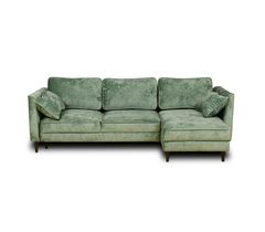 Диван угловой Мартин SOLO с оттоманкой