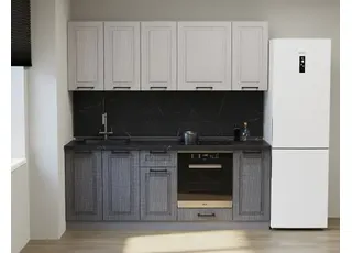 Кухонный гарнитур Аликанте-19/20 (2200 мм)