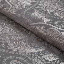 Ткань FLORA paisley grey