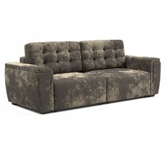 Прямой диван-кровать "Милан 1" (вариант 2) еврокнижка