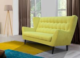 Прямой диван Фиеста